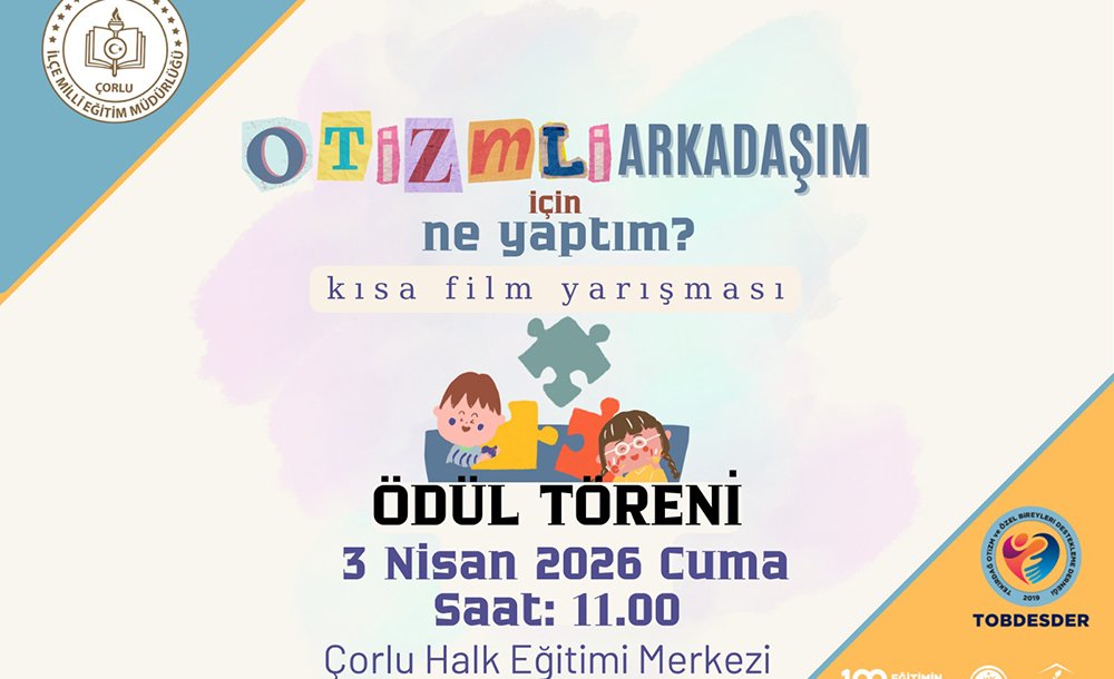 Kısa Filmlerle Farkındalık Yaratıldı