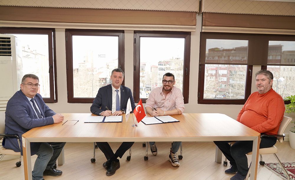 İki Yeni Hatıra Ormanı İçin İmzalar Atıldı