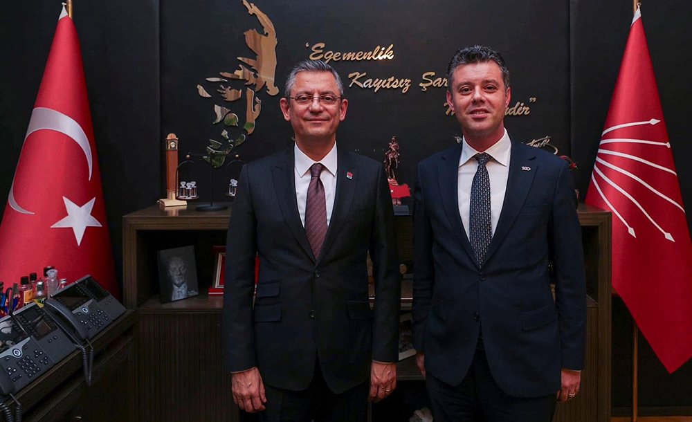 Tekirdağ'dan Özgür Özel'e Destek Açıklaması