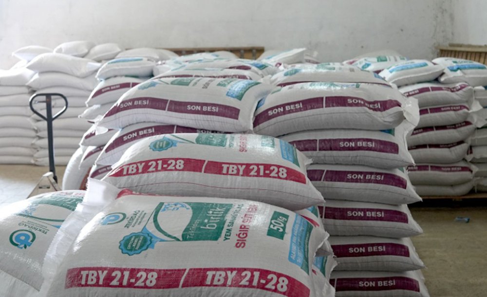 Büyükşehirden Hayvancılığa Rekor Destek