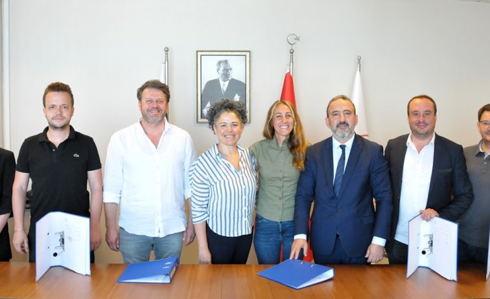 Trakya'da Akıllı Tarıma Destek