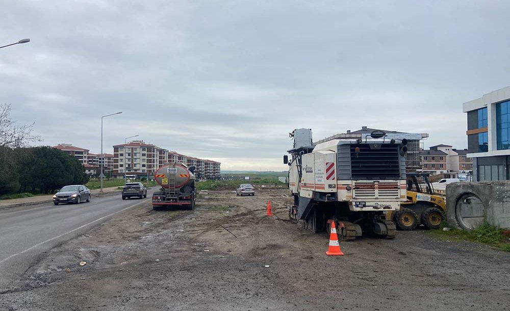 Cumhuriyet Bulvarı 4 Şeride Ne Zaman Kavuşakcak