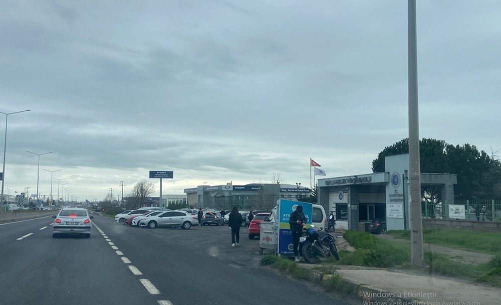 Öğrenciler Açık Öğretim Sınavında Heyecan Yaşadı