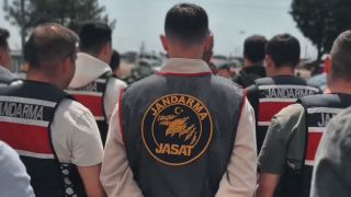 10 yıl kesinleşmiş hapis cezası bulunan şahıs yakalandı