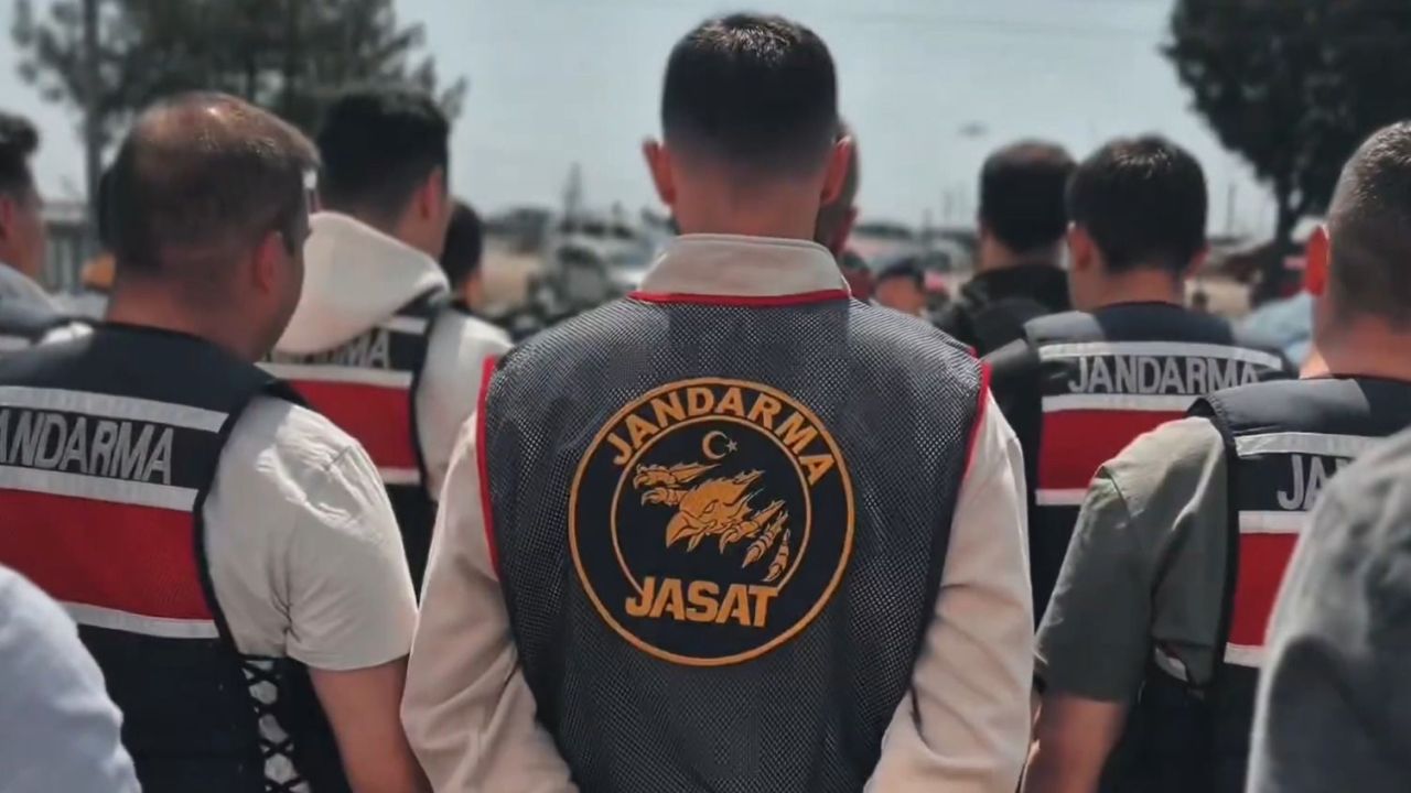 10 yıl kesinleşmiş hapis cezası bulunan şahıs yakalandı