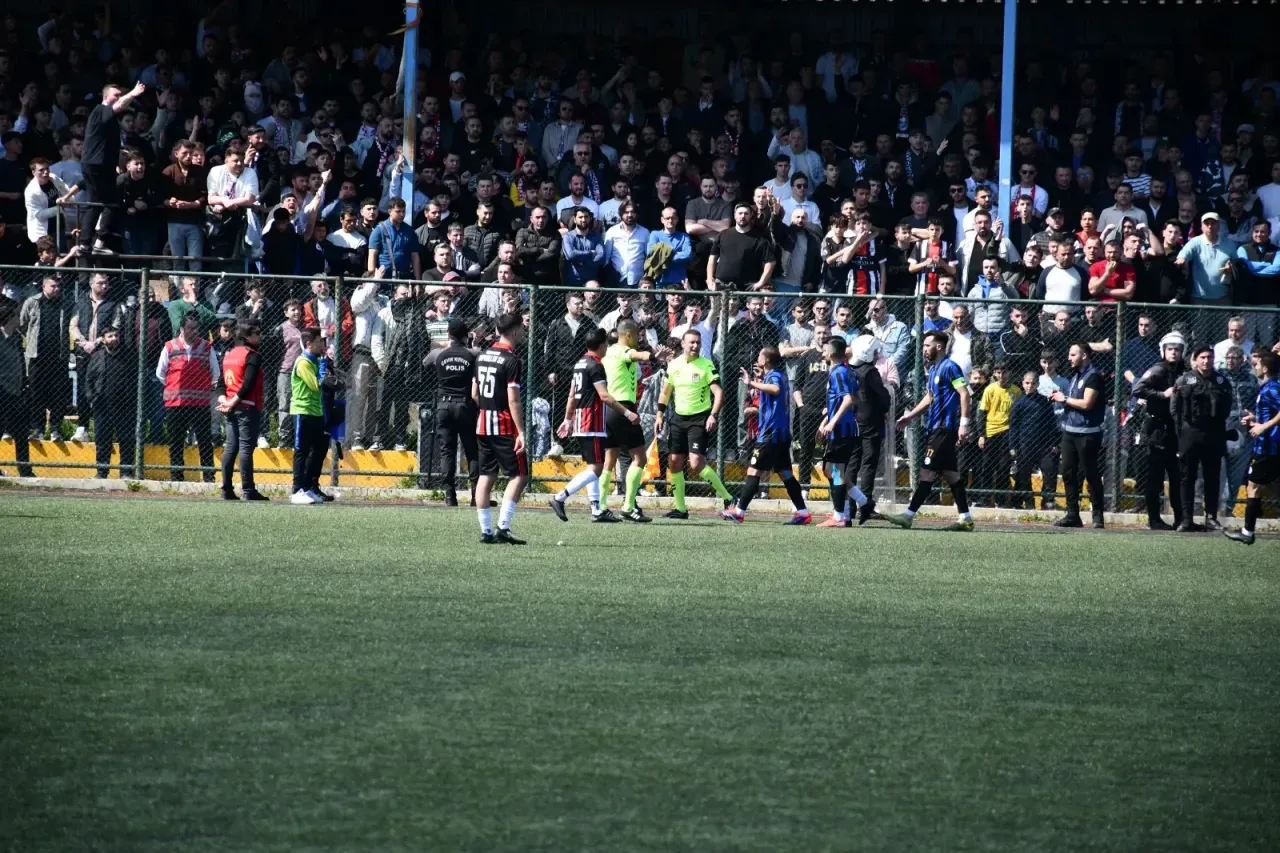 Süper Amatörde kritik maç 0-0 bitti