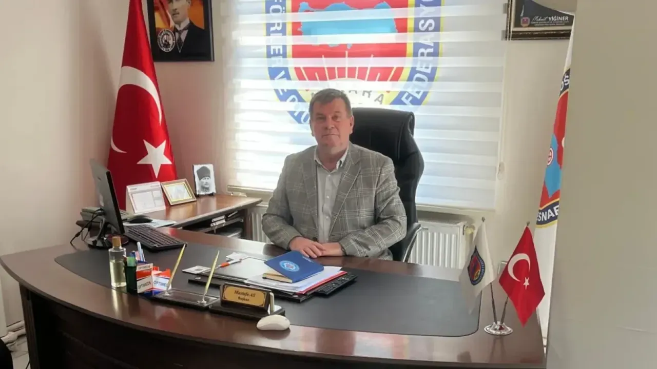 Mustafa As’tan zam çağrısı: “Artık maliyetleri karşılayamıyoruz”