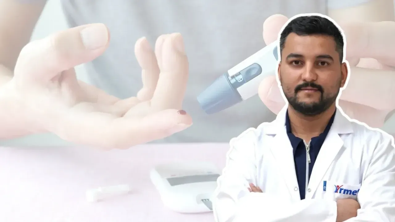 Düzenli diyabet taraması hayati önem taşıyor