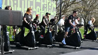 Çerkezköy sağlık için harekete geçti