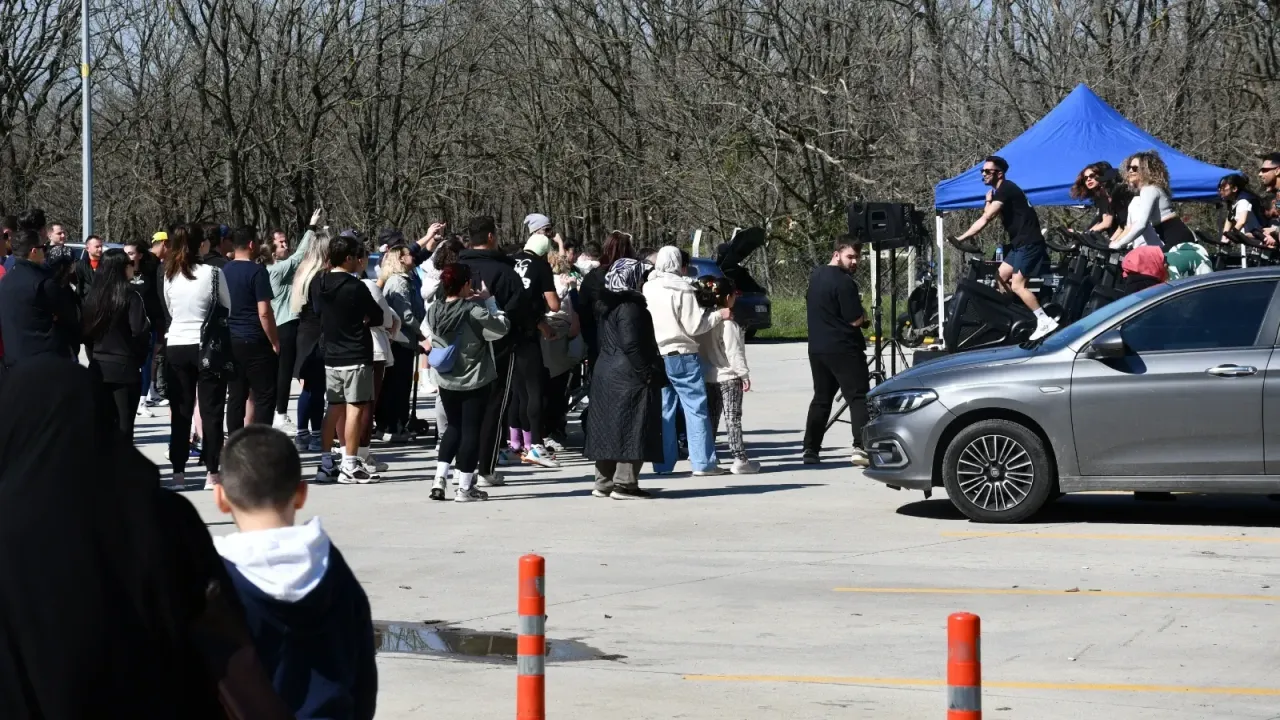 Çerkezköy sağlık için harekete geçti