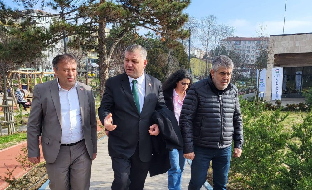 Şahpaz'dan Chp'li Vekile Videolu Cevap